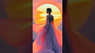 She Became the Glow in the Darkness  | Empowering Quote