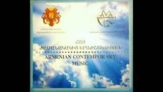 ARMENIAN CONTEMPORARY MUSIC