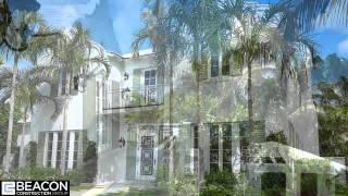 Best Custom Home Builder North Palm Beach Fl 561-845-5130