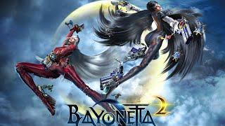 LR Plays: Bayonetta 2 - Part 1 (Merry Christmas!)