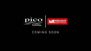 Coming soon from Pico Technology and Meilhaus Electronic | Messtechnik