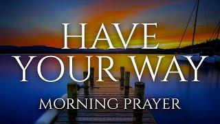 Always Pray First Before You Begin The Day | A Morning Prayer | Guidance | Protection | Blessings