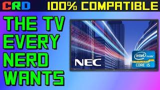 Several Incredibly Smart TVs!