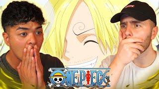 SANJI VINSMOKE LEAVES THE STRAWHATS!! - One Piece Episode 763 + 764 REACTION + REVIEW!