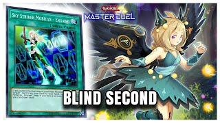 Runick But This Version Can Easily Go Second - Runick Sky Striker Deck | Yu-Gi-Oh! Master Duel