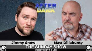 Do You Believe God is Real?? Call Jimmy Snow & Matt Dillahunty | Sunday Show AFTER DARK 12.22.24