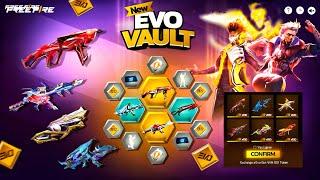 Next Evo Vault Event, Cobra Mp40 Return | free fire new event | ff new event | new event free fire