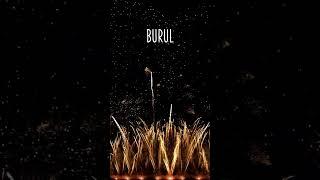 BON ANNIVERSAIRE BURUL !