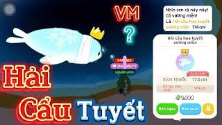 Play Together | Mình câu thành công Hải Cẩu Tuyết cực hiếm