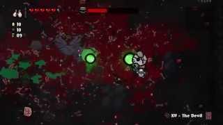 The Binding of Isaac Rebirth - Boss Rush