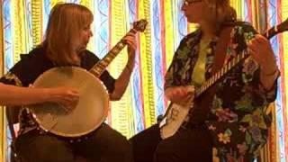 KITCHEN GIRL - Banjo & Cello Banjo Duet