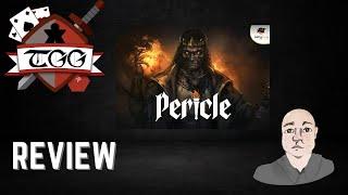 Pericle: Gathering Darkness Board Game Review