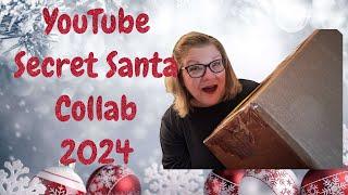 YouTube Secret Santa 2024!