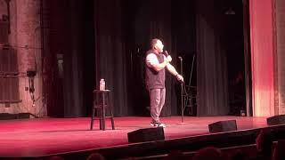 Anthony Rodia at Patchogue Theatre 2/18/22