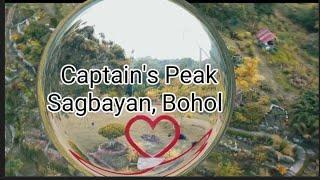 Amazing Bohol | Captain's Peak|13