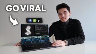 how i make (viral) dropshipping ads for facebook & tiktok.