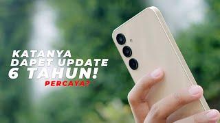 Biasa aja, tapi ini Samsung.... Gimana dong? - Review Samsung Galaxy A16 5G