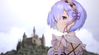 Anime Lamp - Re: Жизнь в другом мире с нуля | Re: Zero RAP