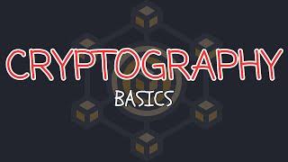 Basics Of Cryptography ( Ethical Hacking Course #3 )