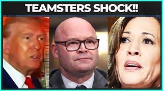 Teamsters' Endorsement Announcement Shocks EVERYONE