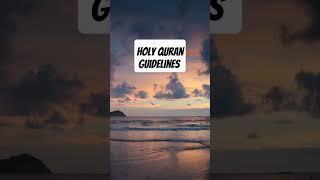 The Guidance of Quran #islam #muslim #allah #islam#holyquran