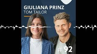 #92 Die neue Marktplatz-Strategie von Tom Tailor - mit Giuliana Prinz - Ahead on Marketplaces