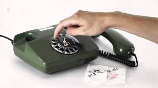 Rotary Telephone