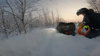 Ski-doo Expedition 1200 4-tec Ski-doo  600 suv ️