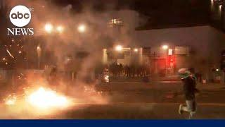 Trump orders National Guard into LA