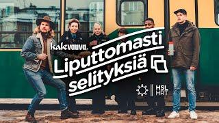 Kalevauva.fi - Liputtomasti selityksiä | HSL