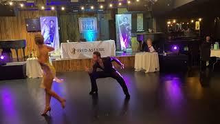 Swing Show Dance by Sergei Solodov & Ekaterina Maslennikova