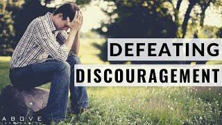 DEFEATING DISCOURAGEMENT | You Only Fail If You Quit - Inspirational & Motivational Video