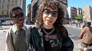 What Are People Wearing in New York? (Fashion Trends 2024 NYC Street Style Ep.107)