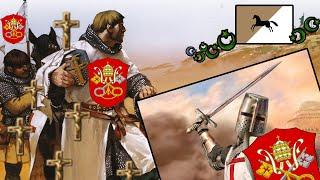 POV : You're crusading as Pope | EU4 MEME