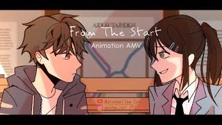 from the start // AMV animation [OC]