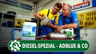 Diesel-Spezial | Wie Hersteller mit AdBlue und Co. gegen Stickoxide und Rußpartikel kämpfen