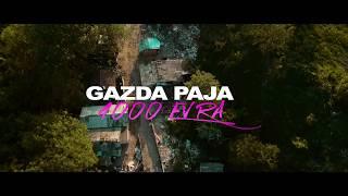 GAZDA PAJA - 1000 EVRA feat. DJ A.S.ONE (OFFICIAL VIDEO)