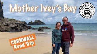 Cornish Coast Calling: Campervan Road Trip to Mother Ivey's Bay & Beyond