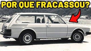 A HISTÓRIA DA VW VARIANT, POR QUE A VARIANT II FRACASSOU?