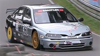 Renault Laguna BTCC || 310Hp/900Kg NA Screaming Touring Car