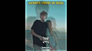 Yes, always trust in God ️....#trollface