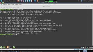 how to install tools in linux | Install Foremost tool | How to Fix errors in Installation