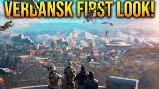 WARZONE VERDANSK UPDATE FULLY REVEALED! First Look At NEW VERDANSK MAP! (WARZONE Season 3)