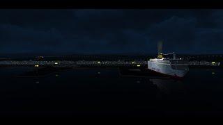 [Virtual Sailor NG]"Today we sail from the port of Piraeus to Heraklion! P3" | Barbarosas TV |