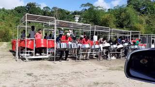 Holy Cross College Steel Orchestra