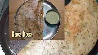 Rava Dosa / Crispy Rava Dosa/instant rava dosa/ Sharadhini's kitchen