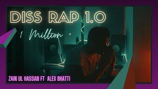 Shahzain ft. Alex Bhatti | Diss Rap 1.0 | Carry Minati & Ducky Bhai | YouTube vs TikTok