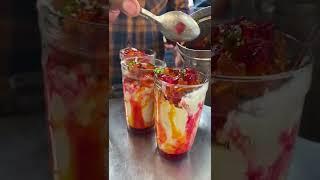 Falooda In Making|Manpasand Icecream Recipe|Jelly Rabri Sweet Dish|Best Dish Ever| #shorts