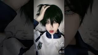 Đẹp trai quá  #plu_team #cosplay #werewolf_team #bluelock