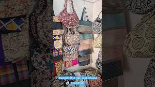 imayamcrafts bags collections #shorts #shortsvideo #kalamkari #imayamcrafts